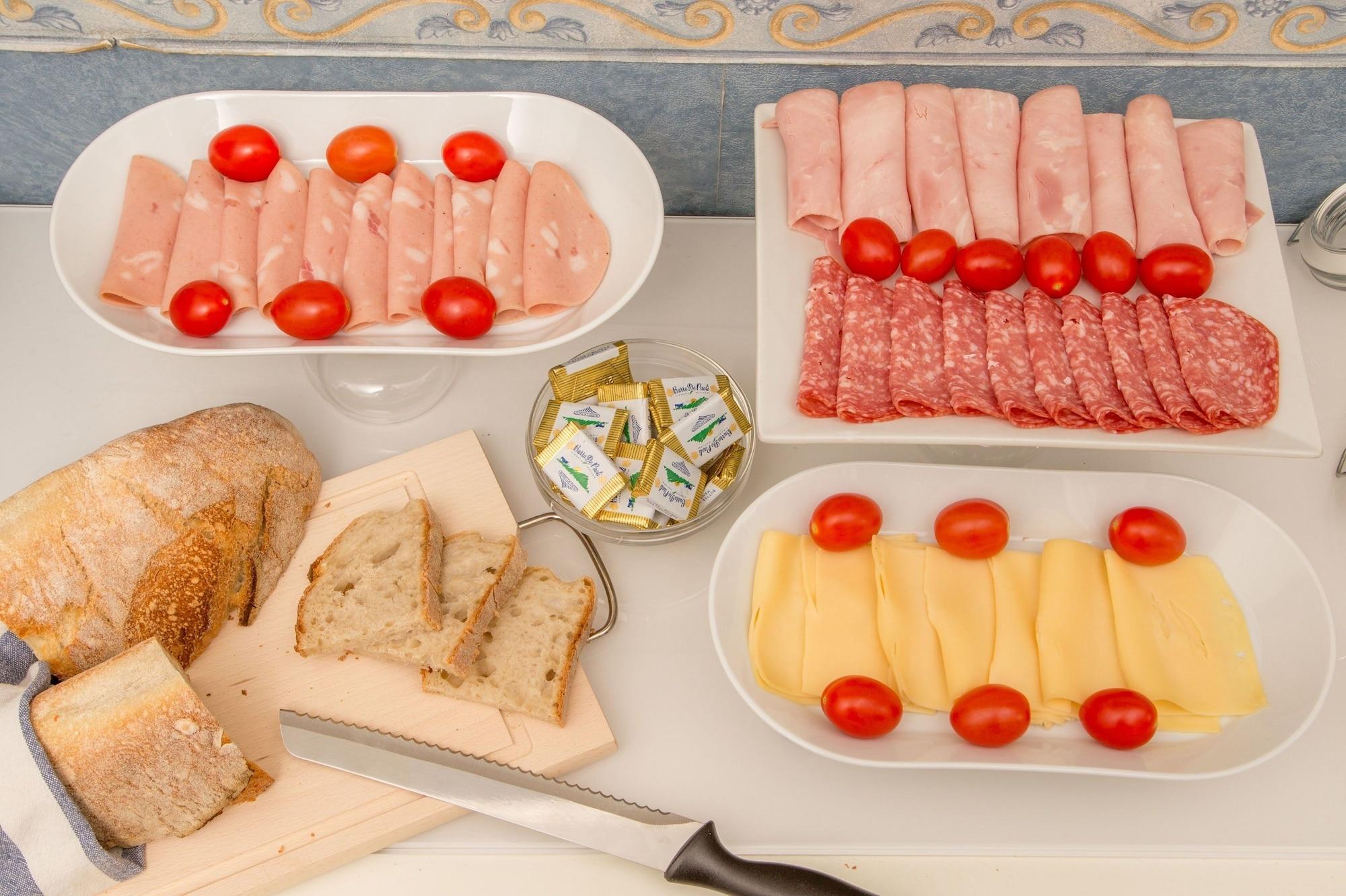 ปิกโกโล อิมพีเรียล Bed & Breakfast โรม ภายนอก รูปภาพ