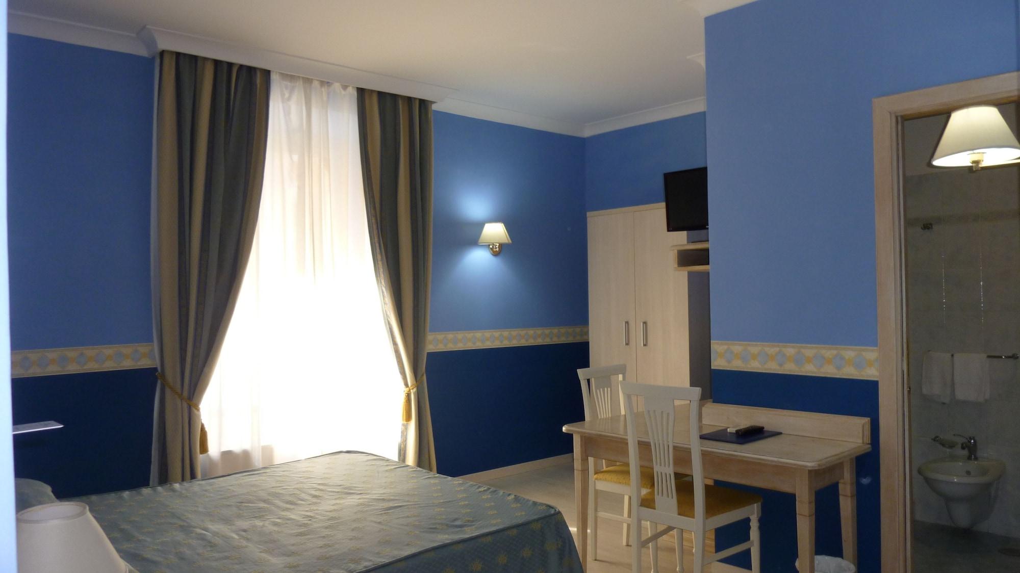 ปิกโกโล อิมพีเรียล Bed & Breakfast โรม ภายนอก รูปภาพ