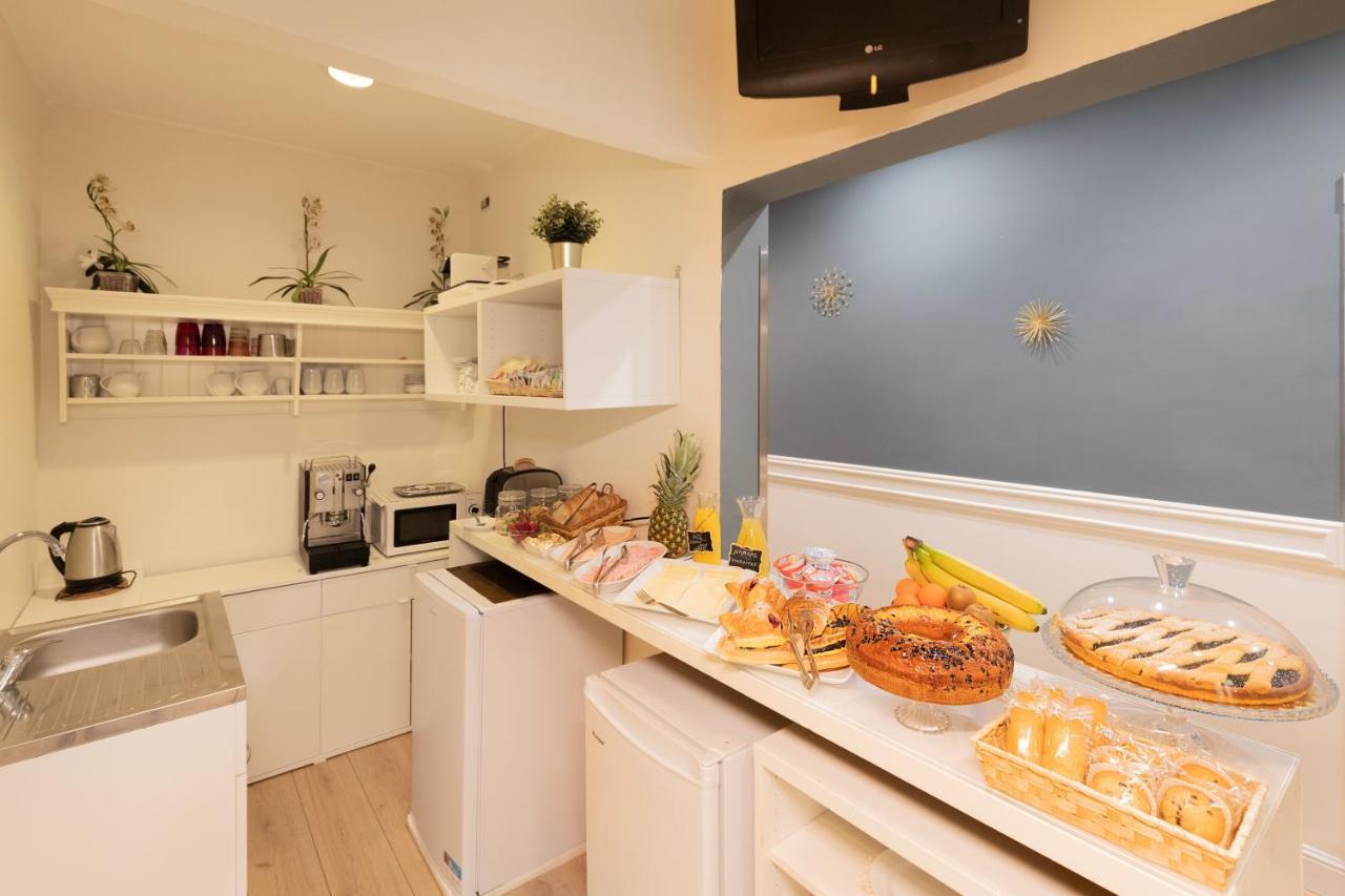 ปิกโกโล อิมพีเรียล Bed & Breakfast โรม ภายนอก รูปภาพ