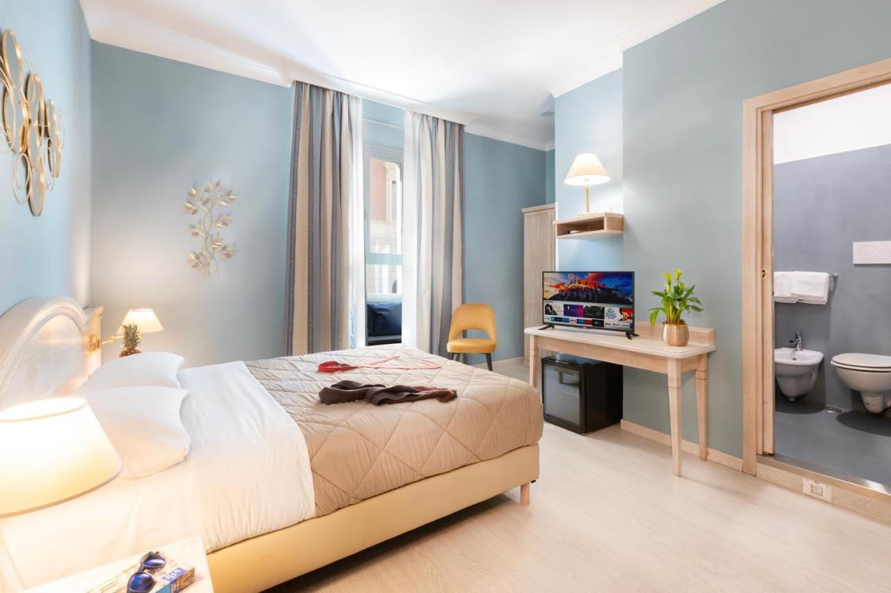ปิกโกโล อิมพีเรียล Bed & Breakfast โรม ภายนอก รูปภาพ