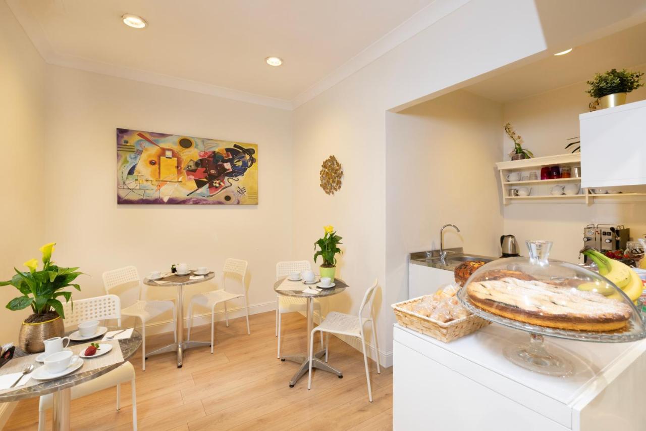 ปิกโกโล อิมพีเรียล Bed & Breakfast โรม ภายนอก รูปภาพ