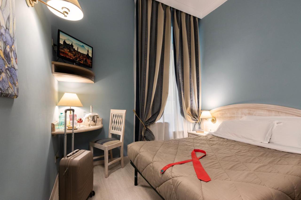 ปิกโกโล อิมพีเรียล Bed & Breakfast โรม ภายนอก รูปภาพ