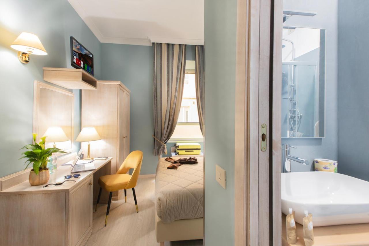 ปิกโกโล อิมพีเรียล Bed & Breakfast โรม ภายนอก รูปภาพ