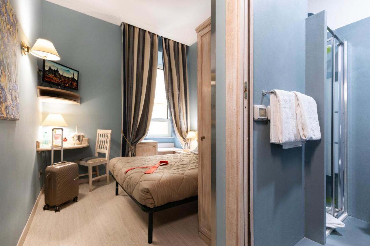 ปิกโกโล อิมพีเรียล Bed & Breakfast โรม ภายนอก รูปภาพ