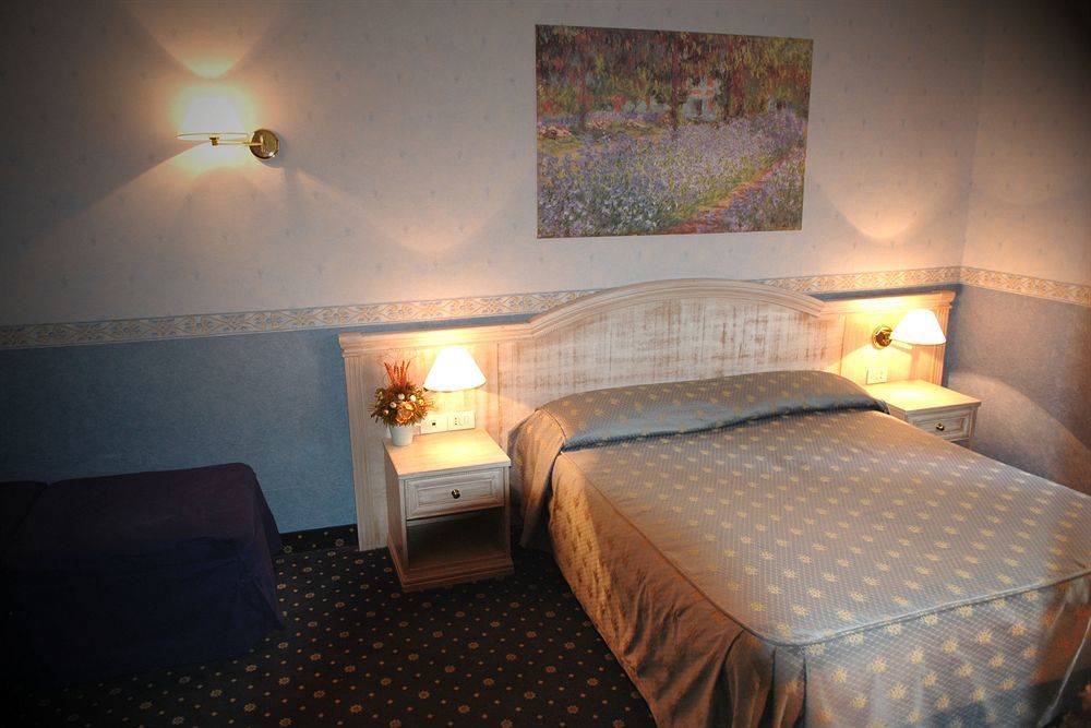 ปิกโกโล อิมพีเรียล Bed & Breakfast โรม ภายนอก รูปภาพ