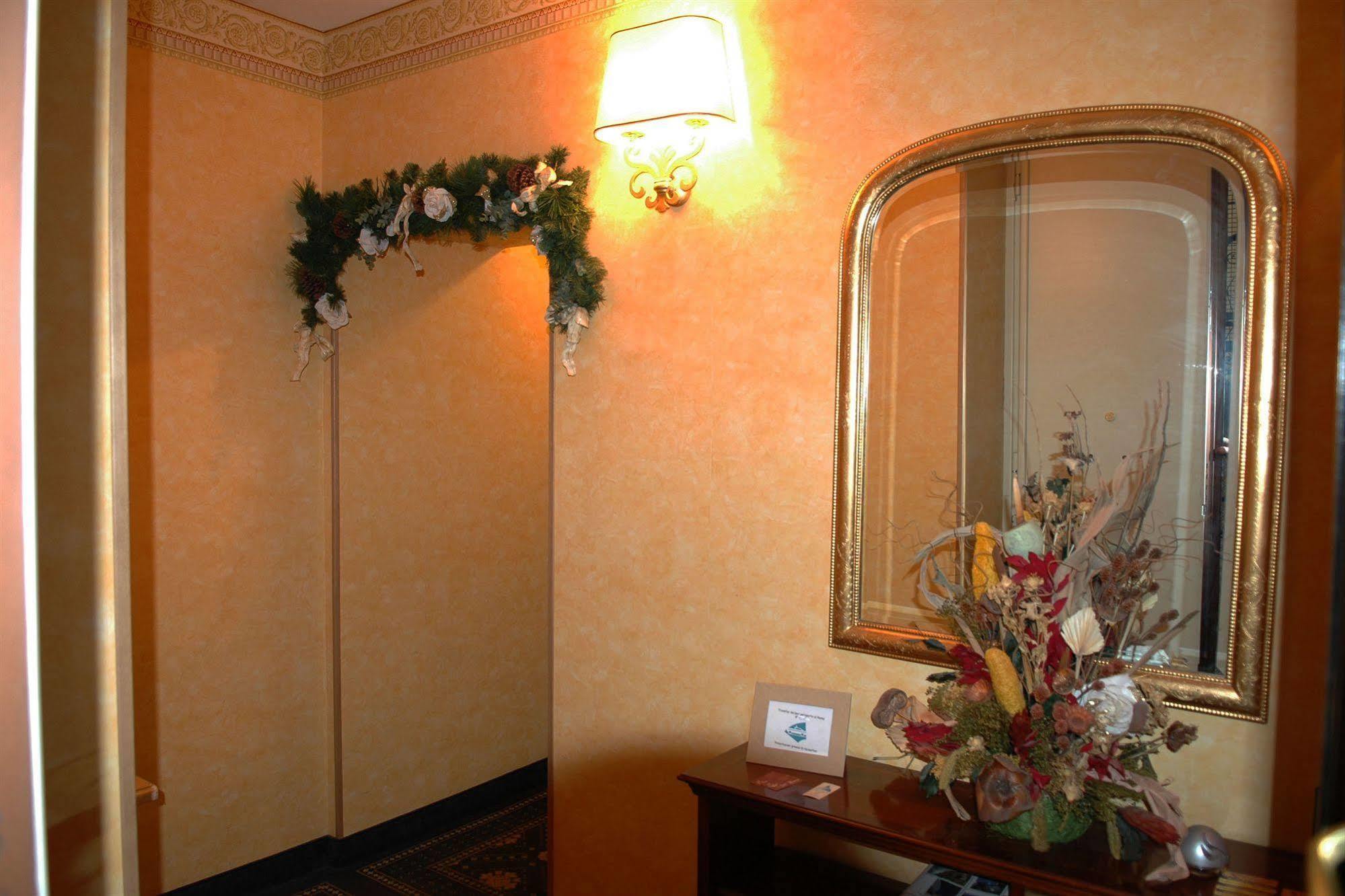 ปิกโกโล อิมพีเรียล Bed & Breakfast โรม ภายนอก รูปภาพ